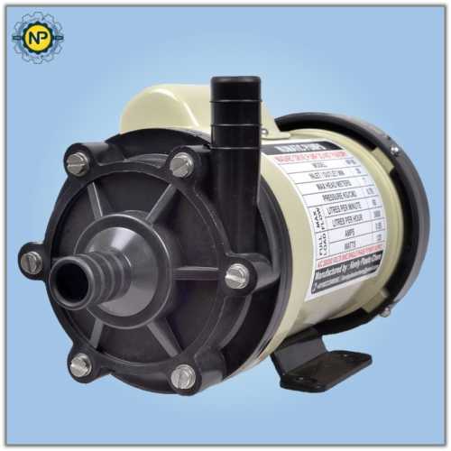 PP Magnetic Drive Pumps