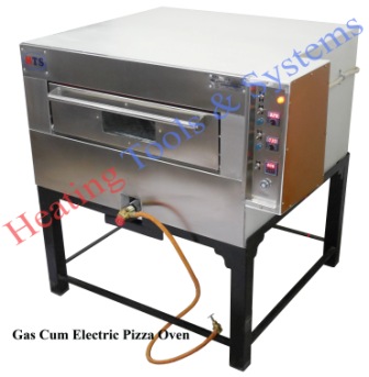 Gas Pizza Oven