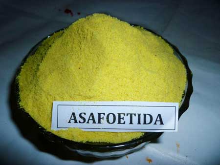 Asafoetida Powder