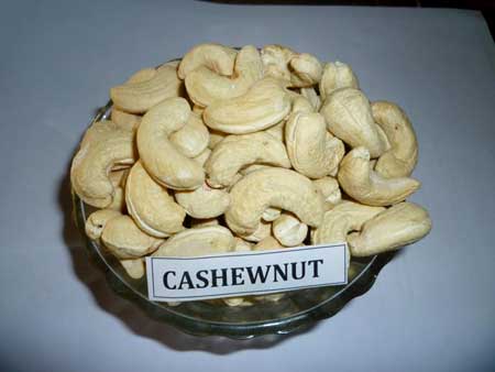 Cashew Nuts