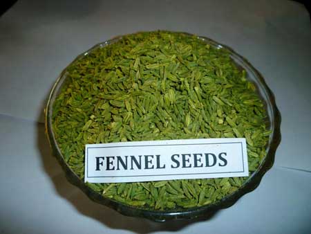 Fennel Seeds