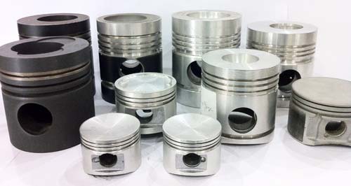 Diesel Engine Piston