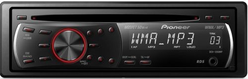 Car Stereos India - Car CD Players - Pioneer Deh-1200mp