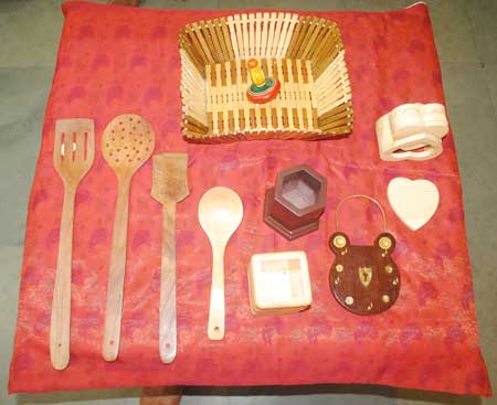 Wooden Kitchen Product