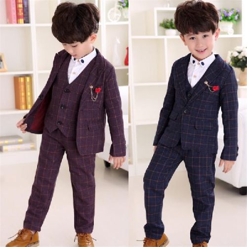 Boys Formal Wear