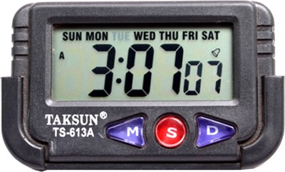TS-613 A DIGITAL CLOCK