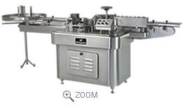 Wet Glue Labeling Machine