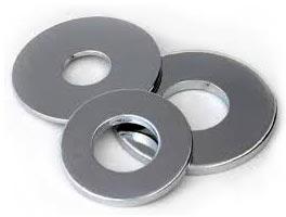 Stainless Steel Plain Washer, Feature : Rust Proof