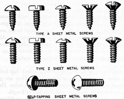 Metal Screws, Packaging Type : Metallic Silver