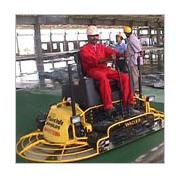 Concrete Floor Construction Services