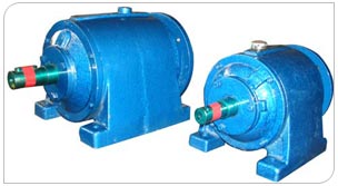 Electric Polished Metal Gear Reduction Motor, Voltage : 3-phase