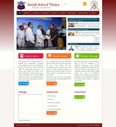 Dynamic Web Designing Services