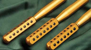 ABS Plastic Facial Beauty Roller