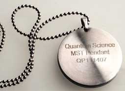 Stainless Steel Mst Energy Pendant, Size : Standard