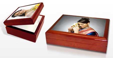 Rectangular Paper Promotional Boxes