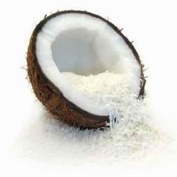 Desiccated Coconut, Texture : Fine Powder