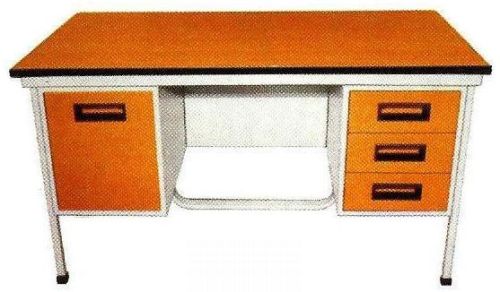 Office table, Shape : Rectangular, Round, Square