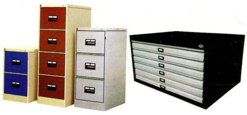 Steel Filing Cabinet