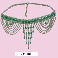 Beaded Choker Necklaces