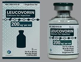 Leucovorin Calcium Injection