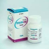 Tenvir EM Tablets