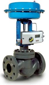 Industrial Control Valves