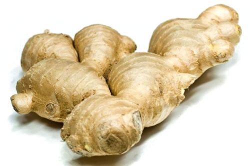 Fresh ginger Form :Whole