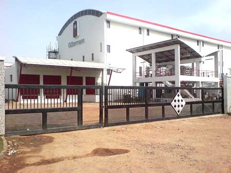 Automatic Sliding Gates