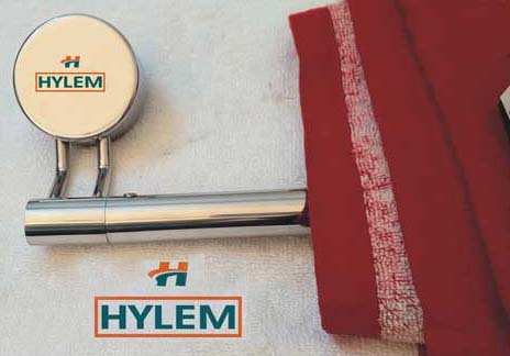 Spark Model Towel Rod