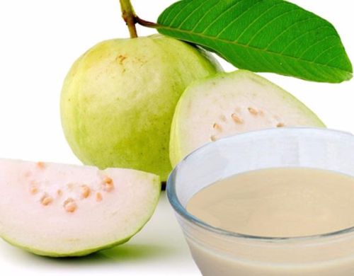 White Guava Pulp