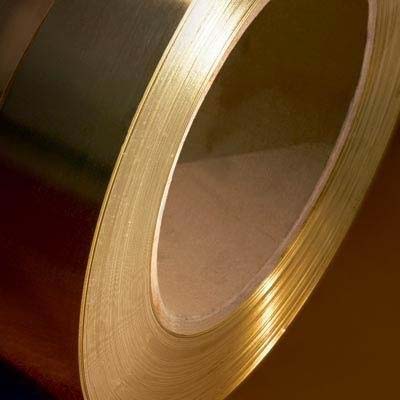 Beryllium Copper Coils