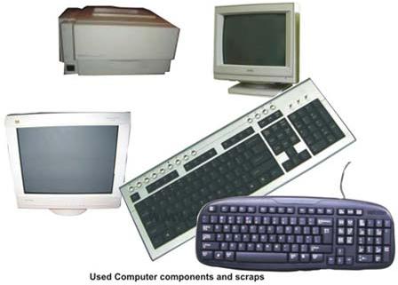 Used Computer Peripherals