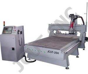 Wood CNC Router With Atc Jcut-25h