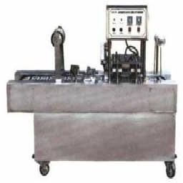 Automatic Cup Filling and Sealing Machine