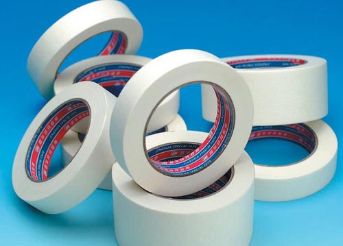 Paper Masking Tapes, Packaging Type : Rolls for Dry Place