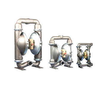 Stainless Steel Diaphragm Pump