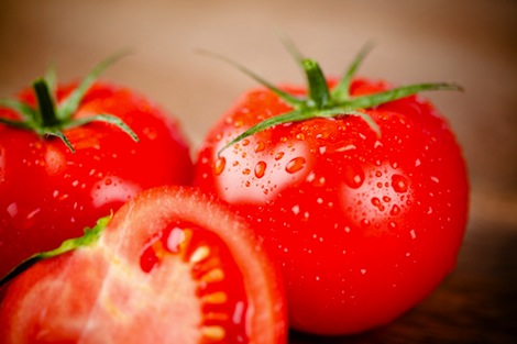 Fresh tomato, Shelf Life : 3-5 Days