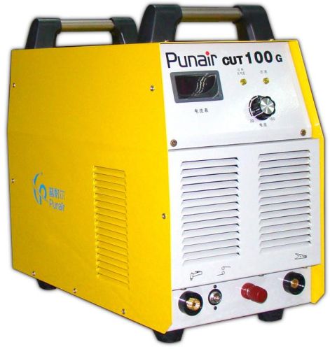 IGBT Inverter Plasma Cutter(Cutting Machine100)with Aluminium Alloy and Digital Display