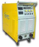 IGBT Module Inverter Semi-auto MIG/MAG Welder MIG500I