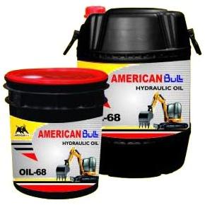 American Bull Hydraulic Oil, For Automobiles