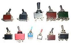 Toggle Switches