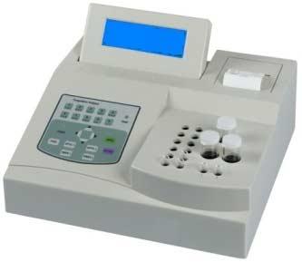 Coagulation Analyzer, For Laboratory Use