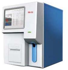 Fully Automatic Hematology Analyzer (SB22), For Clinical Use, Hospital Use, Research Use, Veterinary Use