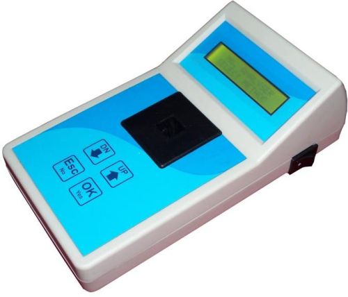 Rectangular Aluminium Hemoglobin Analyzer, For Industrial, Laboratory, Certification : CE Certified