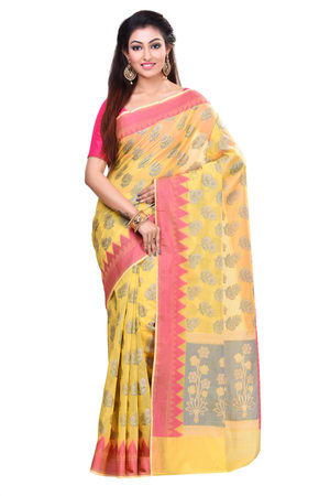 Chanderi Cotton Sarees