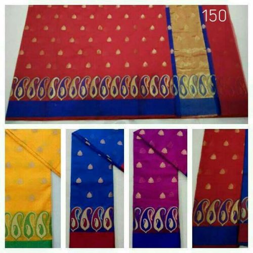Fancy Kaire Sarees