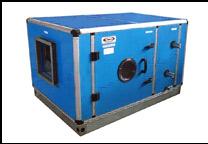 Hydraulic Fully Automatic Air Handling Units, Voltage : 220V