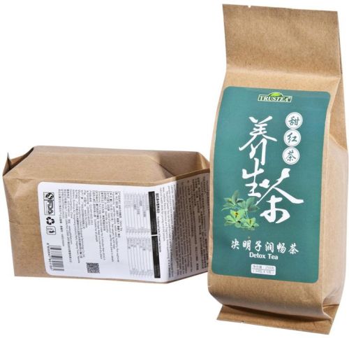 Detox Tea Of Effective Laxative Function, Brand Name : TRUSTEA