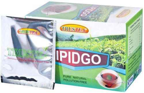 High Blood Lipid Regulating Chinese Herb Tea