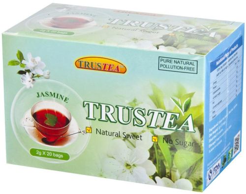 Jasmine Tea Of Chinese Black Tea Series